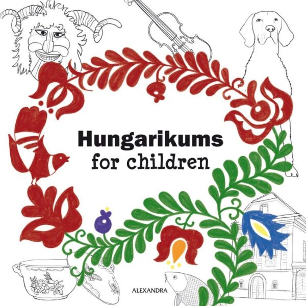 HUNGARIKUMS FOR CHILDREN