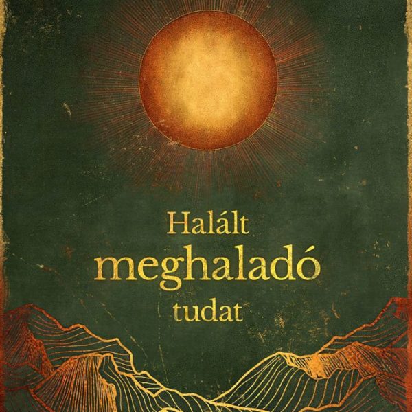 HALÁLT MEGHALADÓ TUDAT