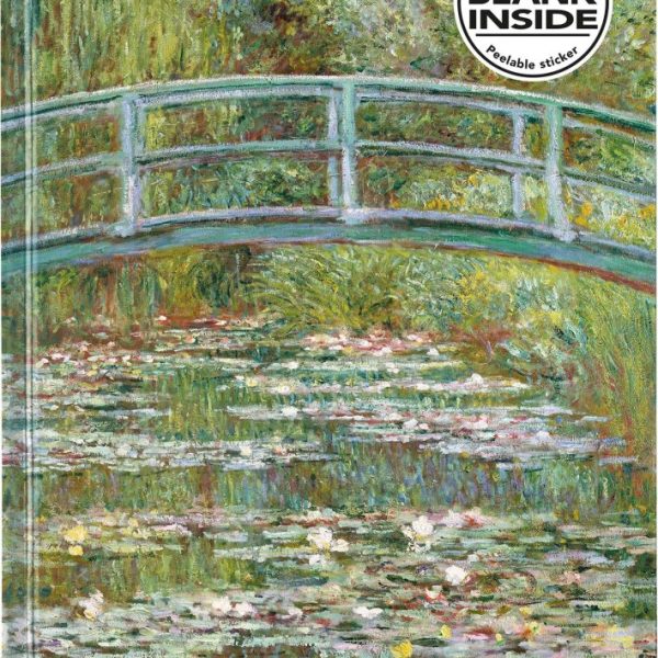 FLAME TREE A5 NOTESZ MONE: BRIDGE..