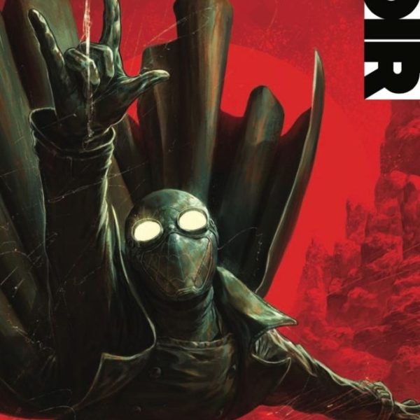 MARVEL NOIR 4. RÉSZ - PÓKEMBER NOIR 3. BABILON ALKONYA