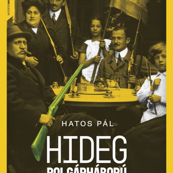 HIDEG POLGÁRHÁBORÚ - CSONKA-MAGYARORSZÁG SZÜLETÉSE 1919-1922