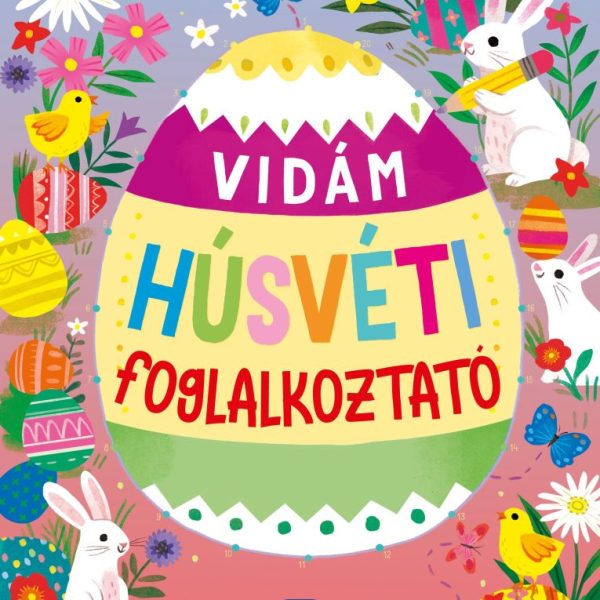 VIDÁM HÚSVÉTI FOGLALKOZTATÓ