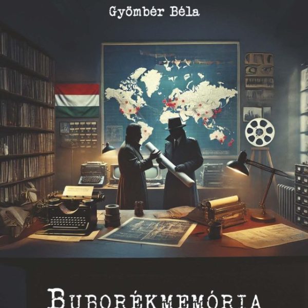 BUBORÉKMEMÓRIA (AVAGY FEJEZETEK A MAGYAR-AMERIKAI IPARI KÉMKEDÉS TÖRTÉNETÉBŐL)