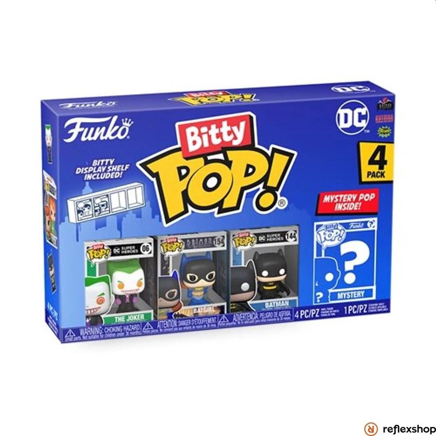 FUNKO BITTY POP! DC: THE JOKER FIGURA