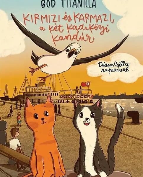 KIRMIZI ÉS KARMAZI, A KÉT KADIKÖYI KANDÚR