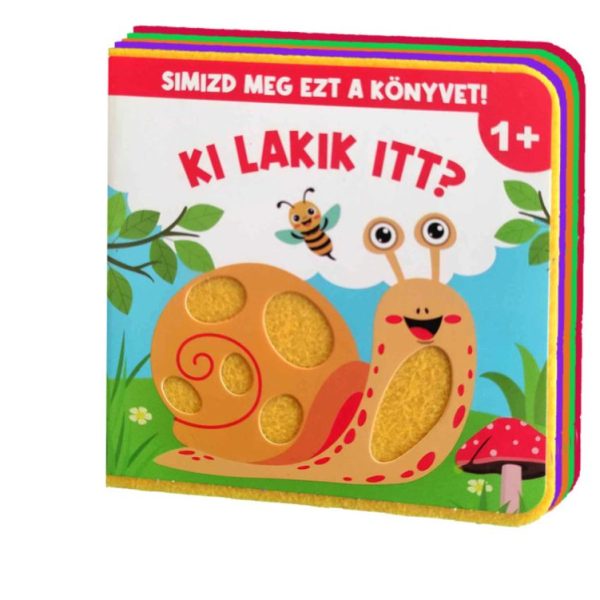 KI LAKIK ITT? - SIMIZD MEG EZT A KÖNYVET!