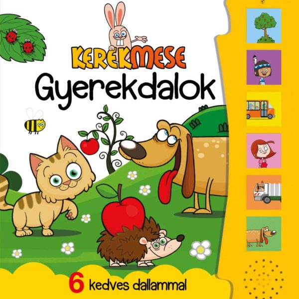 KEREKMESE-  GYEREKDALOK