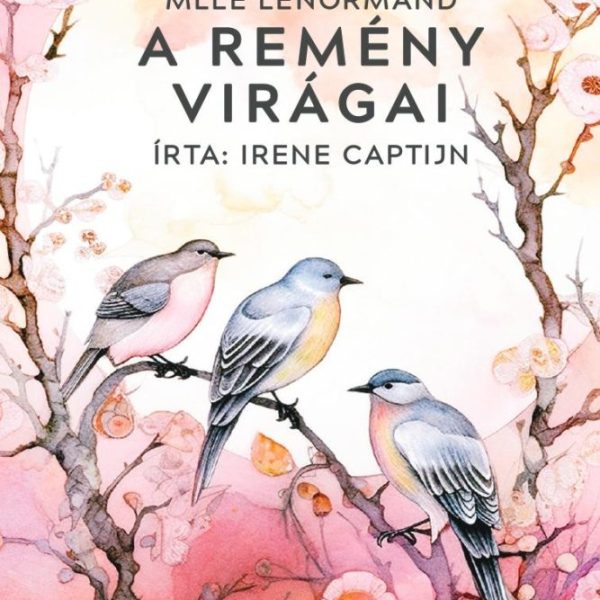 A REMÉNY VIRÁGAI - KÁRTYA