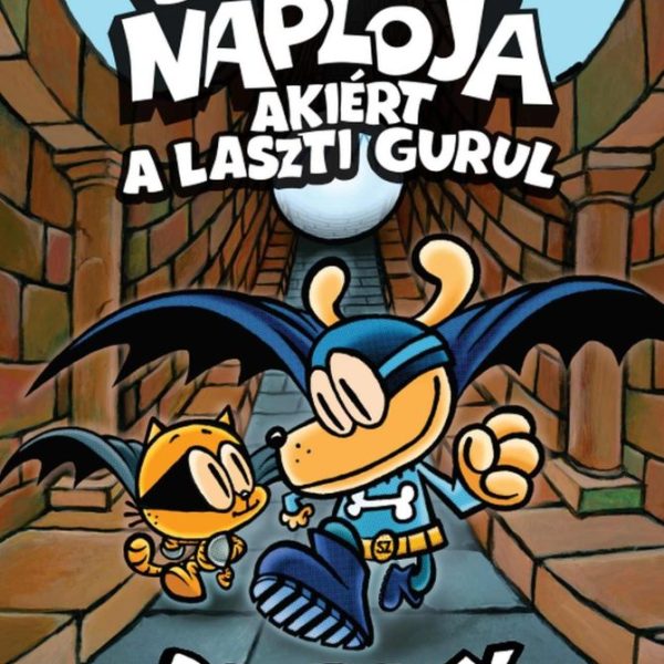 SZIMAT NAPLÓJA - AKIÉRT A LASZTI GURUL