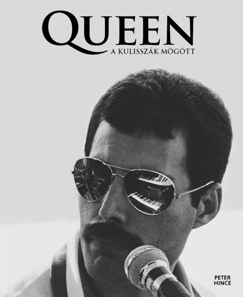QUEEN A KULISSZÁK MÖGÖTT