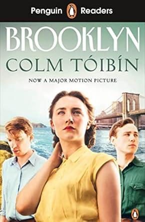 BROOKLYN COLM TÓIBÍN - PENGUIN READERS