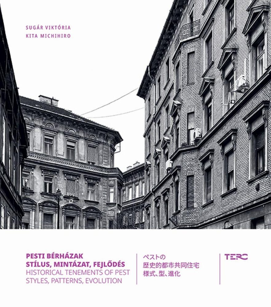 PESTI BÉRHÁZAK - STÍLUS, MINTÁZAT, FEJLŐDÉS