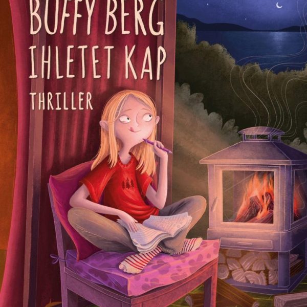 BUFFY BERG IHLETET KAP - THRILLER