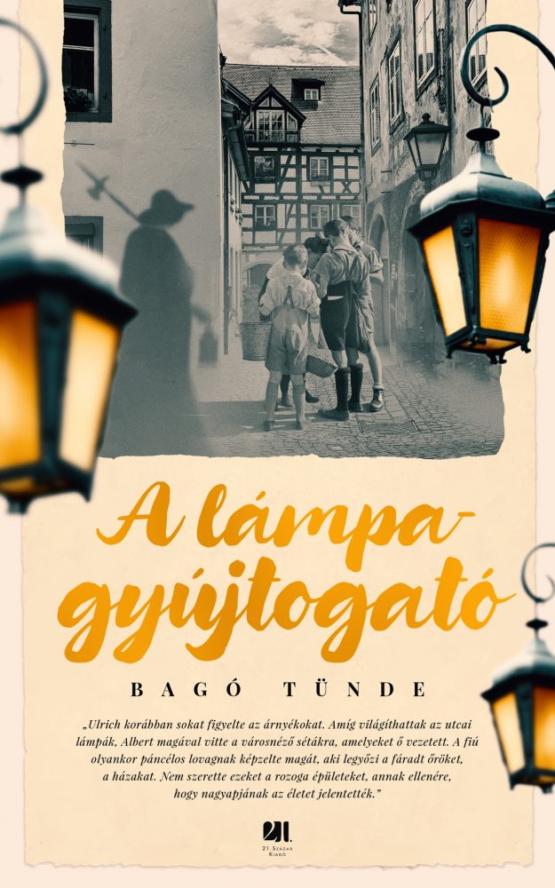 A LÁMPAGYÚJTOGATÓ