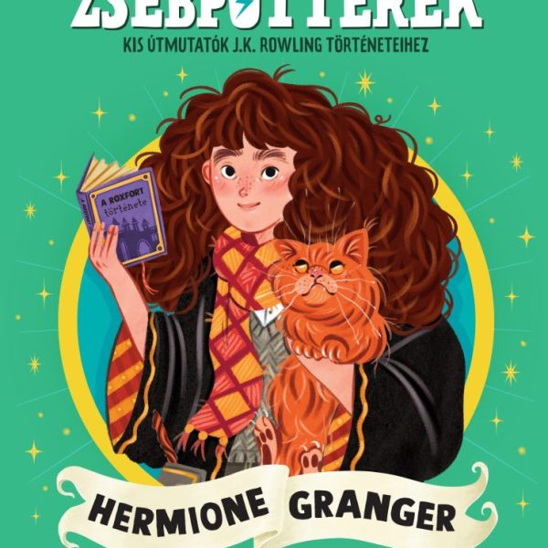 ZSEBPOTTEREK - HERMIONE GRANGER