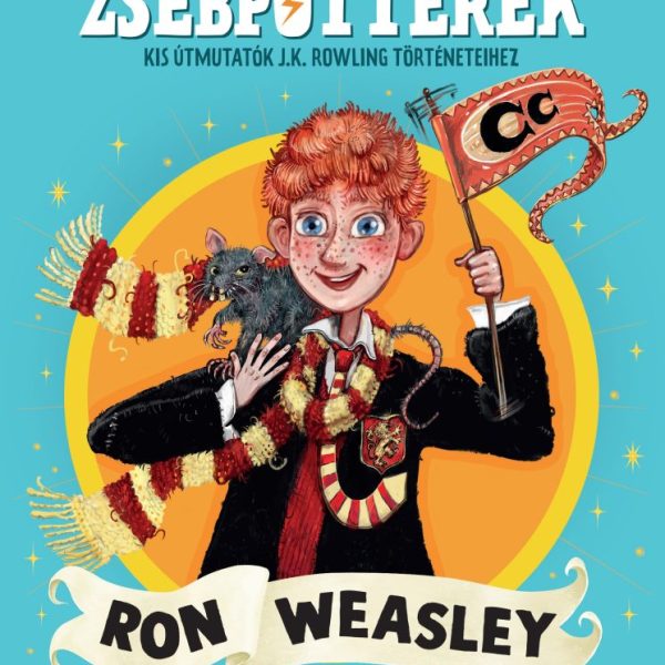 ZSEBPOTTEREK - RON WEASLEY