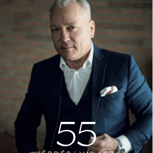 55 ÉV 55 KÉRDÉS 55 VÁLASZ