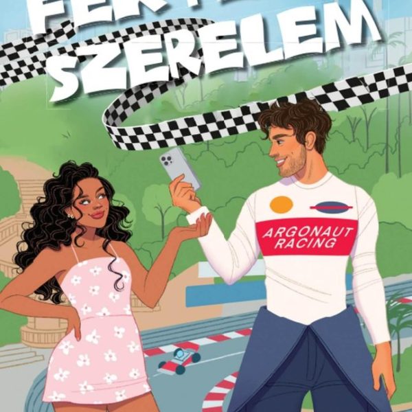 CROSS THE LINE - VERSENY A SZÍVEDÉRT