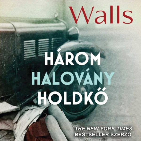 HÁROM HALOVÁNY HOLDKŐ