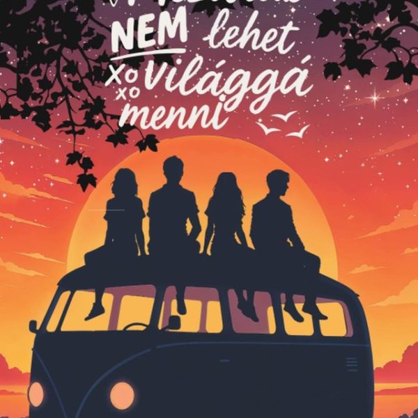 MEZÍTLÁB NEM LEHET VILÁGGÁ MENNI - ÉLDEKORÁLT