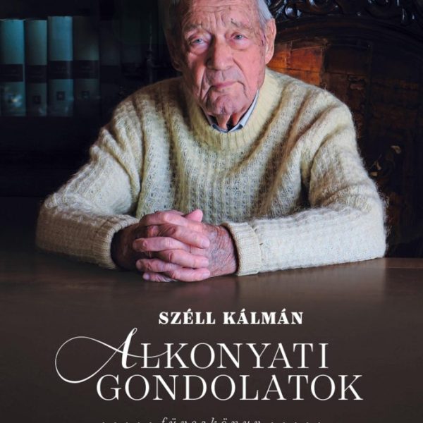 ALKONYATI GONDOLATOK - FÜVESKÖNYV