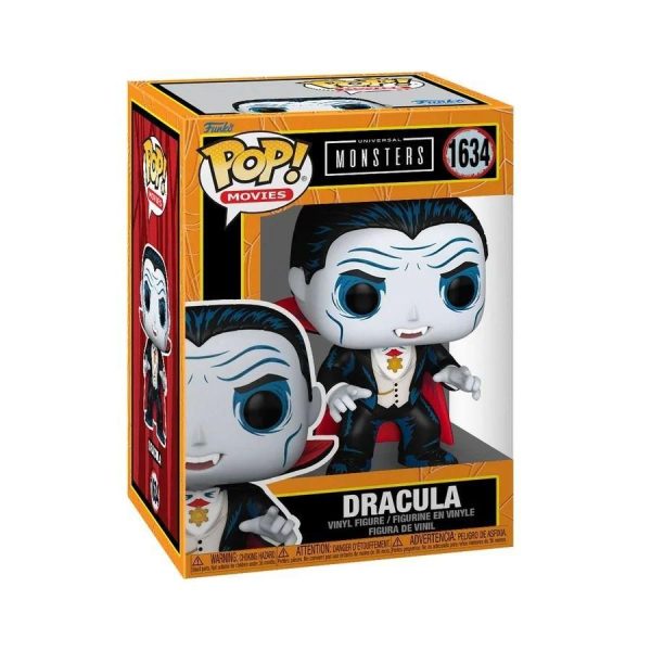 FUNKO POP!? MOVIES: UNIVERSAL MONSTERS - DRACULA FIGURA