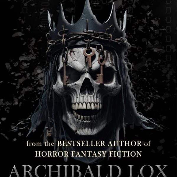 ARCHIBALD LOX - A KÁRHOZAT KIRÁLYA