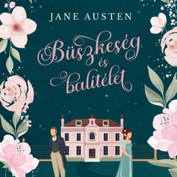 BÜSZKESÉG ÉS BALÍTÉLET - ÉLFESTETT