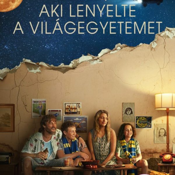 A FIÚ, AKI LENYELTE A VILÁGEGYETEMET