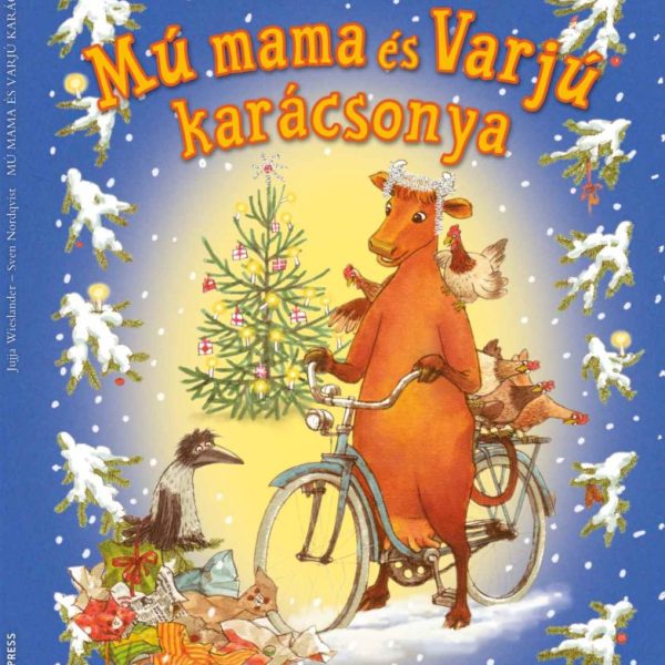 MÚ MAMA ÉS VARJÚ KARÁCSONYA