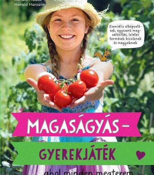 MAGASÁGYÁS-GYEREKJÁTÉK - AHOL MINDEN MEGTEREM