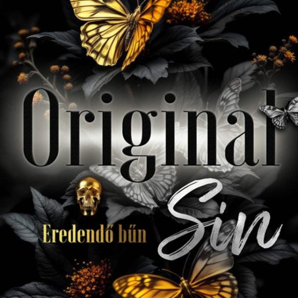 ORIGINAL SIN - EREDENDŐ BŰN (ÉLFESTETT)