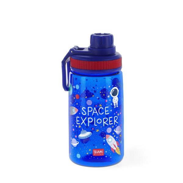 LEGAMI KULACS, GYEREK, SPACE EXPLORER, ŰRHAJÓS, 400 ML,