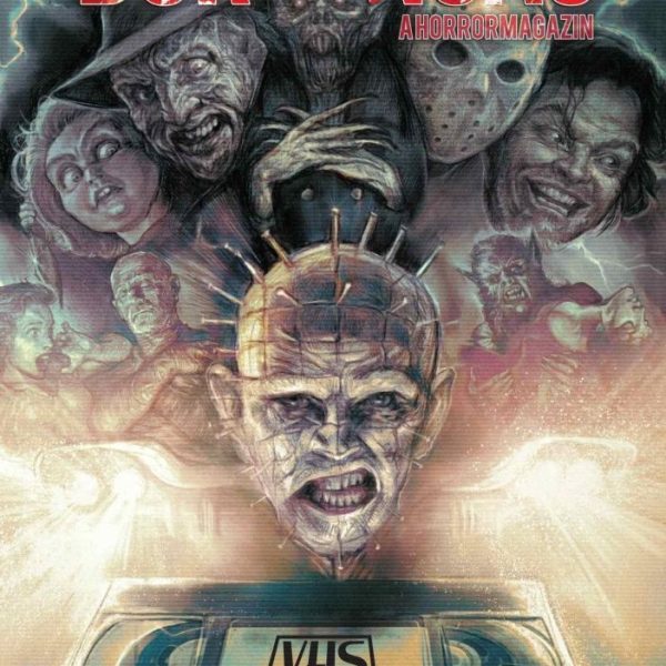 BORZONGÁS - VHS 2025.