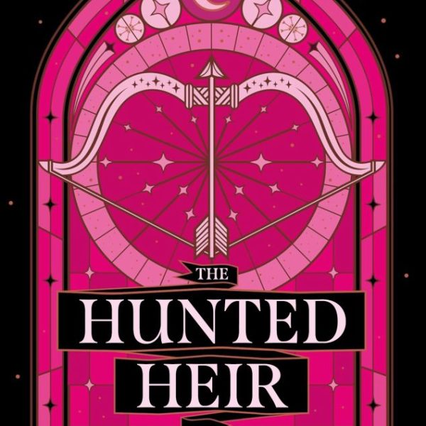 THE HUNTED HEIR - AZ ÖRÖKÖS NYOMÁBAN - ÉLFESTETT