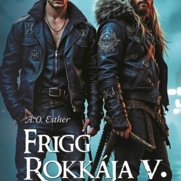 FRIGG ROKKÁJA V.
