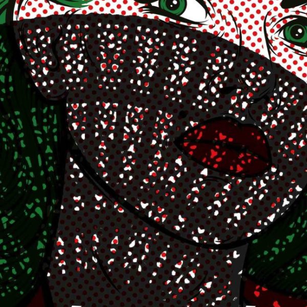 A TENGERSZEMŰ HÖLGY