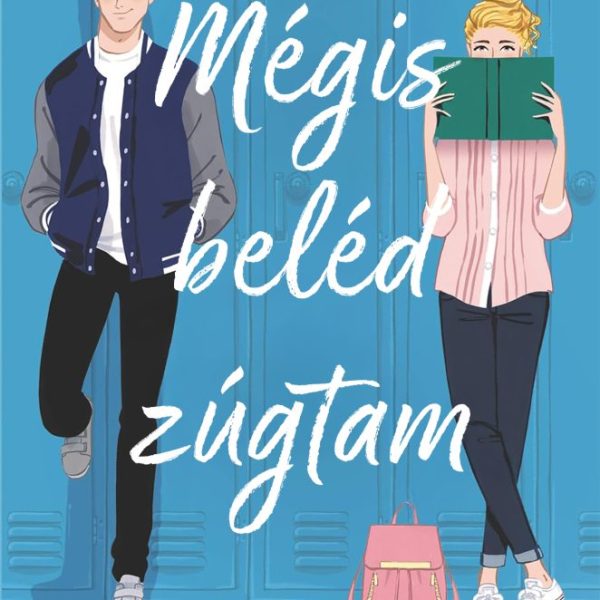 MÉGIS BELÉD ZÚGTAM - ÉLFESTETT