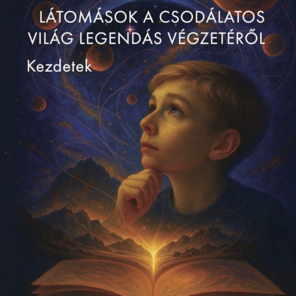 LÁTOMÁSOK A CSODÁLATOS VILÁG LEGENDÁS VÉGZETÉRŐL -  KEZDETEK