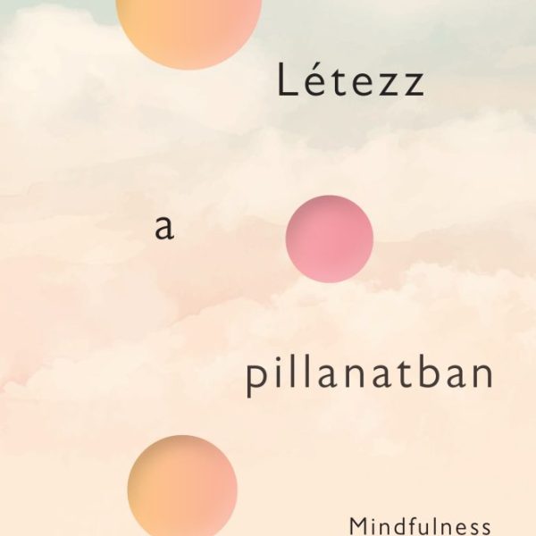 LÉTEZZ A PILLANATBAN - MINDFULLNESS A MINDENNAPOKBAN