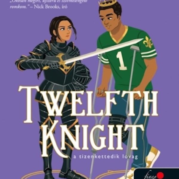 TWELFTH KNIGHT - A TIZENKETTEDIK LOVAG