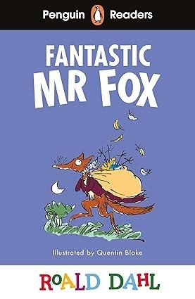 FANTASTIC MR FOX - PENGUIN READERS A1+
