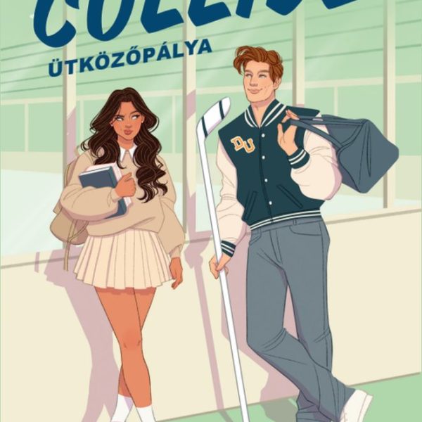 COLLIDE - ÜTKÖZŐPÁLYA - ÉLFESTETT