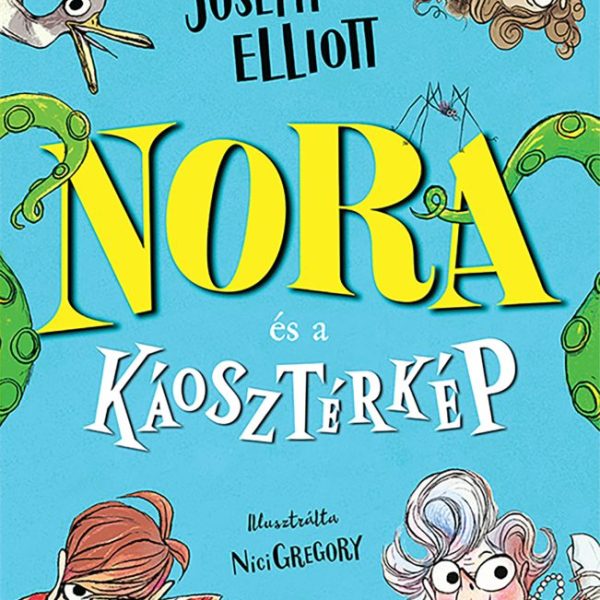 NORA ÉS A KÁOSZTÉRKÉP