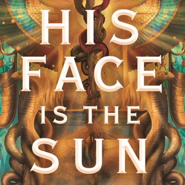 HIS FACE IS THE SUN - KHETARA TRÓNJA