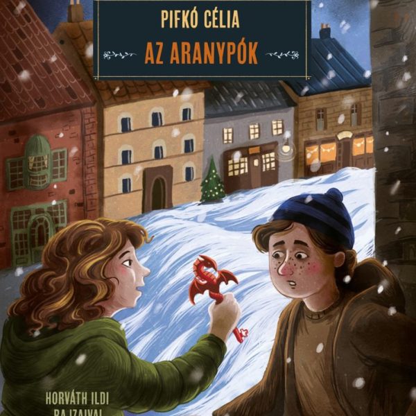 A HOLDFÉNY ŐREI - AZ ARANYPÓK