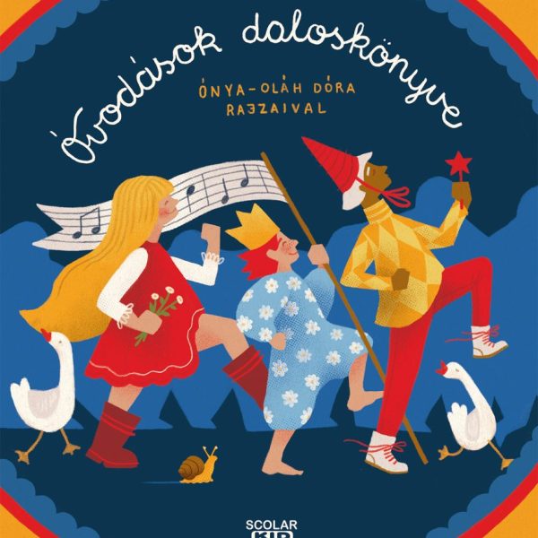 ÓVODÁSOK DALOSKÖNYVE