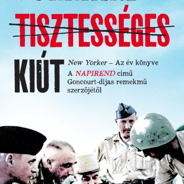 TISZTESSÉGES KIÚT