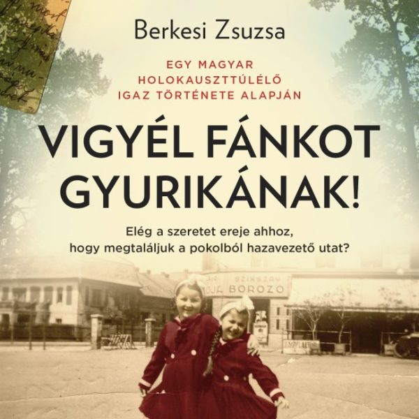 VIGYÉL FÁNKOT GYURIKÁNAK!