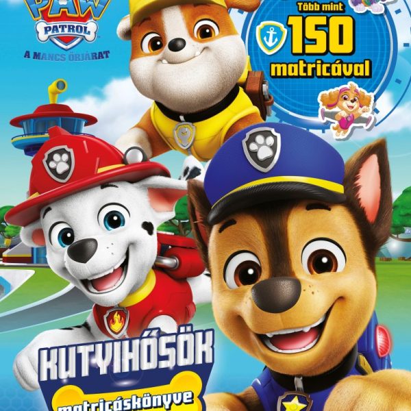 MANCS ŐRJÁRAT - KUTYIHŐSÖK MATRICÁSKÖNYVE